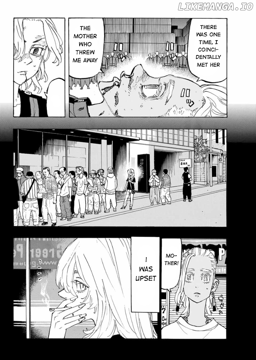 Tokyo Revengers, Chapter 177 image 06